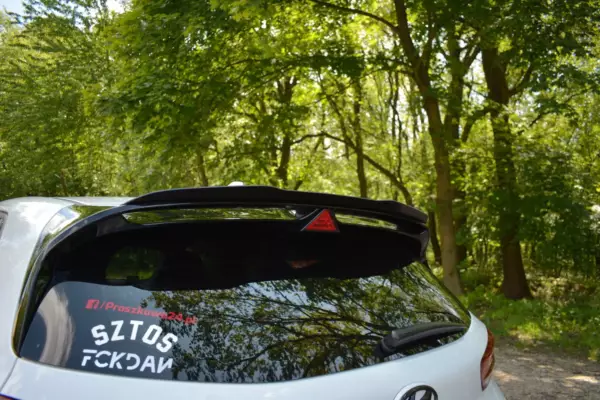 Spoiler Cap Hyundai I30 N Mk3 Hatchback - Imagen 4