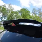 Spoiler Cap Hyundai I30 N Mk3 Hatchback - Imagen 2