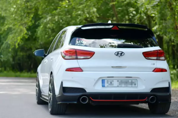 Spoiler Cap Hyundai I30 N Mk3 Hatchback - Imagen 3