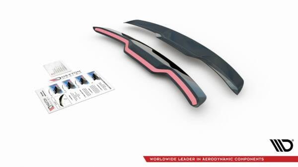Spoiler Cap V.2 Audi RS3 8V / 8V FL Sportback - Image 6