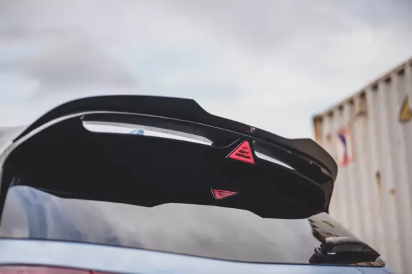 Spoiler Cap V.2 Hyundai I30 N Mk3 / Mk3 FL Hatchback - Imagen 4