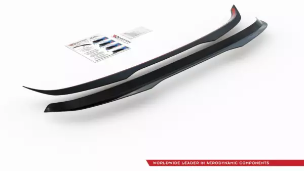 Spoiler Cap V.2 Hyundai I30 N Mk3 / Mk3 FL Hatchback - Imagen 6