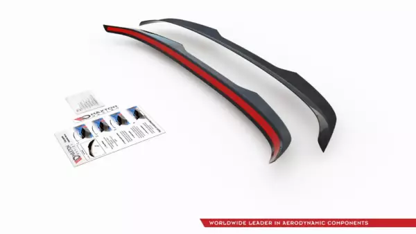 Spoiler Cap V.2 Hyundai I30 N Mk3 / Mk3 FL Hatchback - Imagen 7