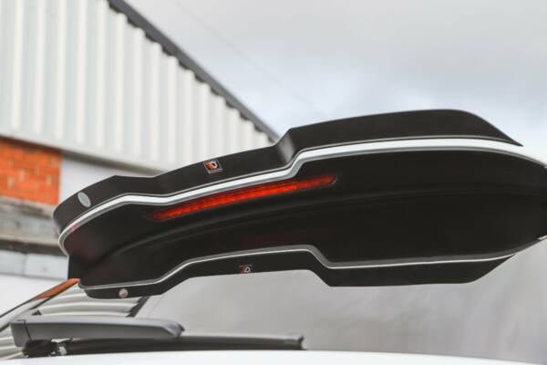 Spoiler Cap V.3 Audi RS3 8V / 8V FL Sportback - Imagen 3