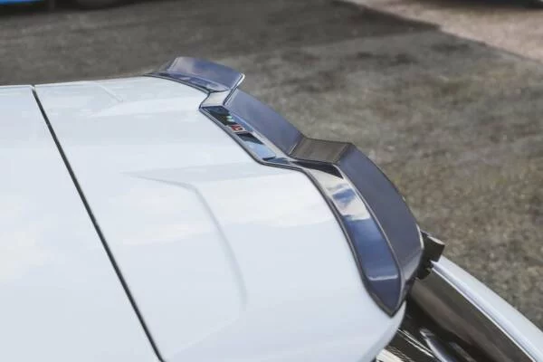 Spoiler Cap V.3 Audi RS3 8V / 8V FL Sportback - Image 5