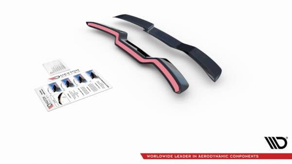 Spoiler Cap V.3 Audi RS3 8V / 8V FL Sportback - Imagen 6