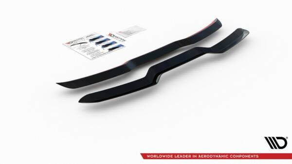 Spoiler Cap V.3 Audi RS3 8V / 8V FL Sportback - Imagen 7