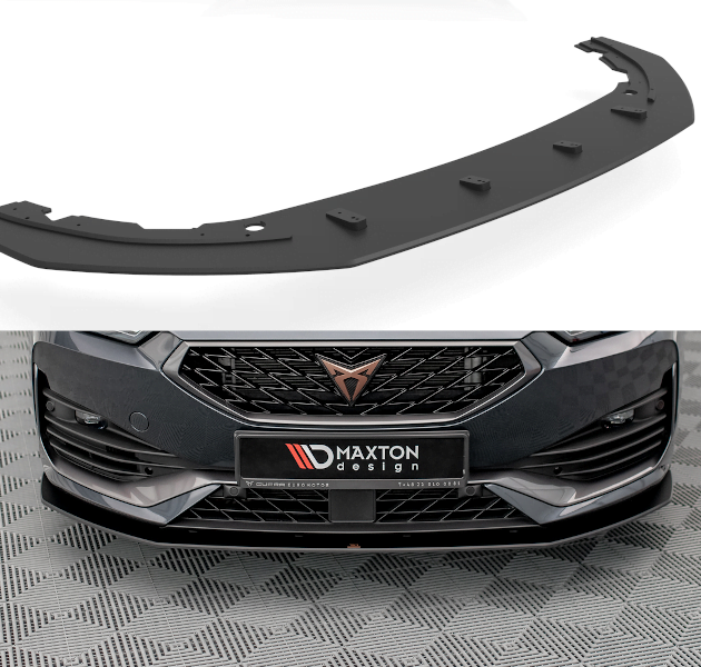 Divisor Delantero Street Pro Cupra León