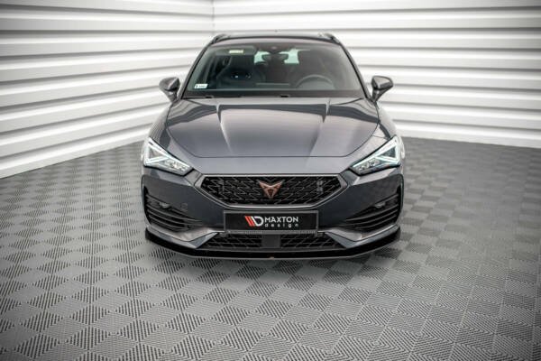 Street Pro Front Splitter  Cupra Leon - Imagen 2
