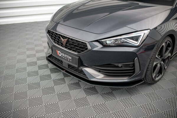 Street Pro Front Splitter  Cupra Leon - Imagen 3