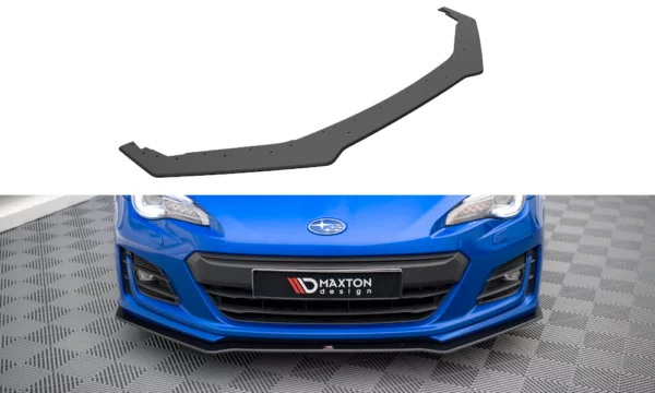 Street Pro Front Splitter Subaru BRZ Mk1 Facelift