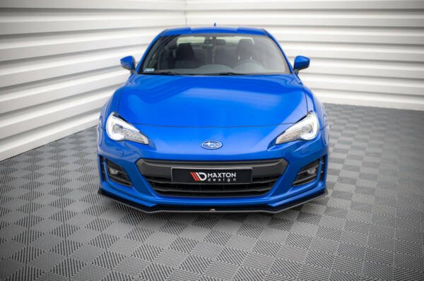 Street Pro Front Splitter Subaru BRZ Mk1 Facelift - Image 2