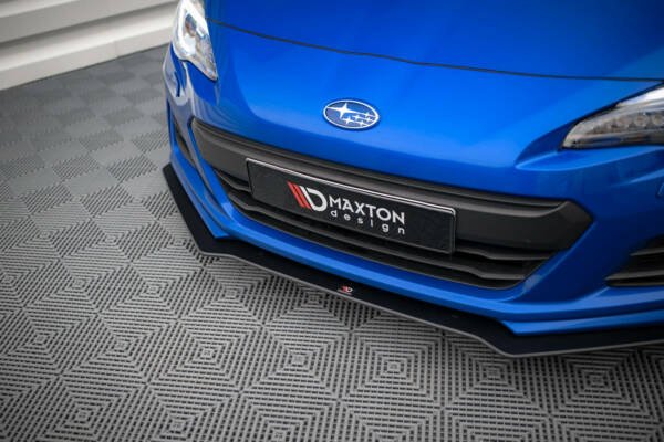 Street Pro Front Splitter Subaru BRZ Mk1 Facelift - Image 3