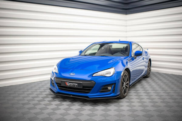 Street Pro Front Splitter Subaru BRZ Mk1 Facelift - Image 4