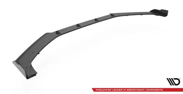 Street Pro Front Splitter V.1 + Flaps Hyundai I20 N Mk3 - Image 6