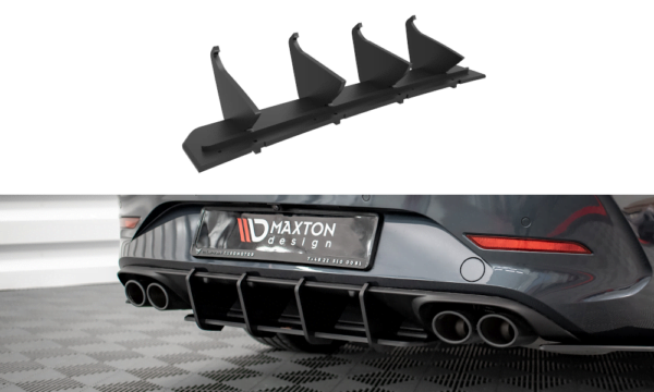 Street Pro Rear Diffuser Cupra Leon ST