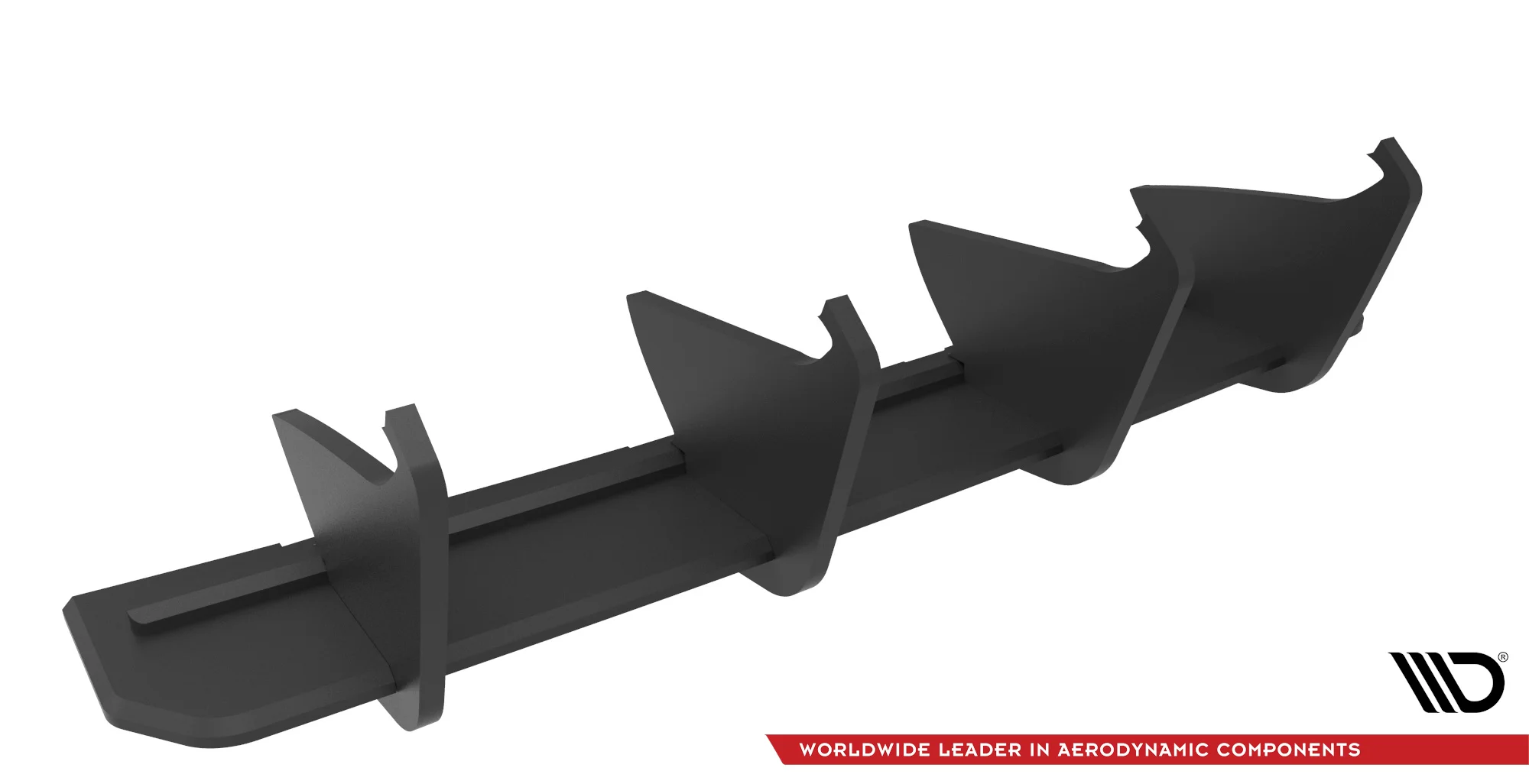Difusor trasero Street Pro Cupra Leon ST - Imagen 4