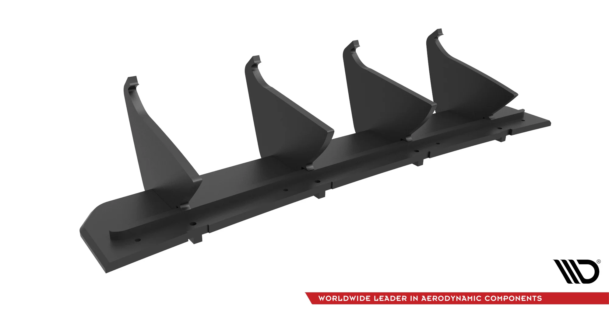 Difusor trasero Street Pro Cupra Leon ST - Imagen 5