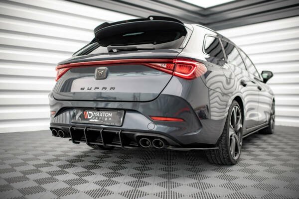 Street Pro Rear Diffuser Cupra Leon ST - Image 2