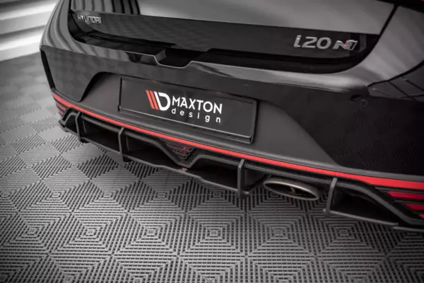 Street Pro Rear Diffuser Hyundai I20 N Mk3 - Imagen 4
