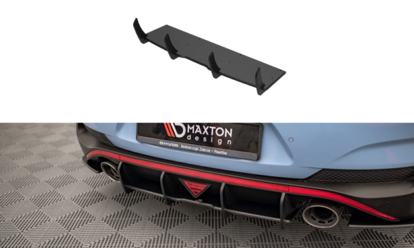 Street Pro Rear Diffuser Hyundai I30 N Fastback Mk3 Facelift