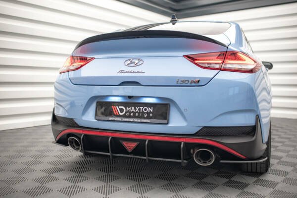 Street Pro Rear Diffuser Hyundai I30 N Fastback Mk3 Facelift - Image 4
