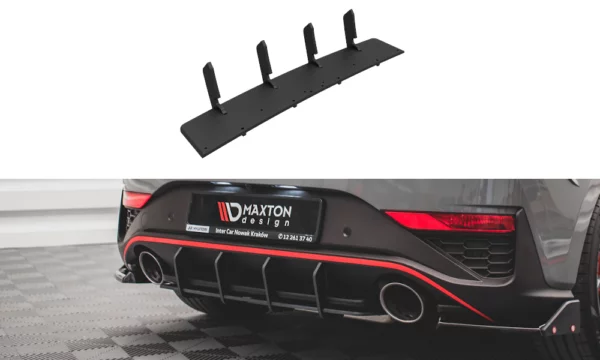 Difusor Trasero Street Pro Hyundai I30 N Hatchback Mk3 Facelift
