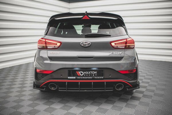 Street Pro Rear Diffuser Hyundai I30 N Hatchback Mk3 Facelift - Imagen 3