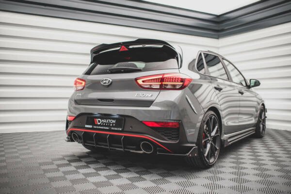 Street Pro Rear Diffuser Hyundai I30 N Hatchback Mk3 Facelift - Imagen 4