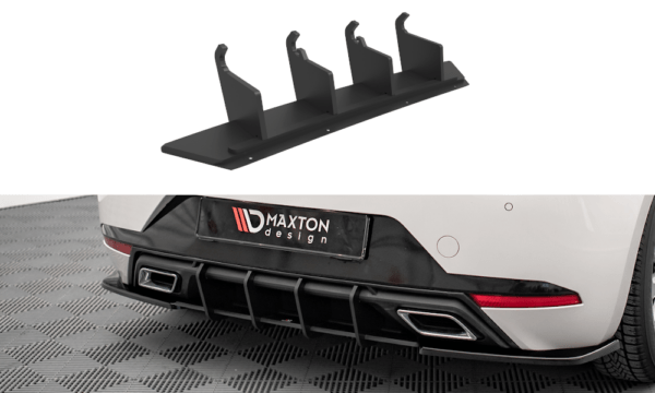 Difusor trasero Street Pro para asiento Ibiza FR Mk5