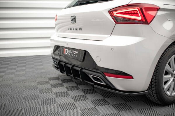 Street Pro Rear Diffuser Seat Ibiza FR Mk5 - Imagen 3