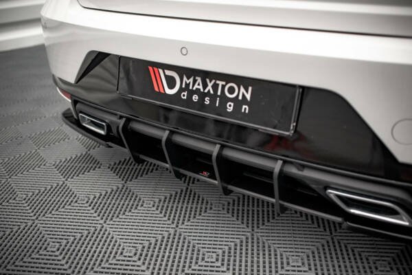 Street Pro Rear Diffuser Seat Ibiza FR Mk5 - Imagen 4