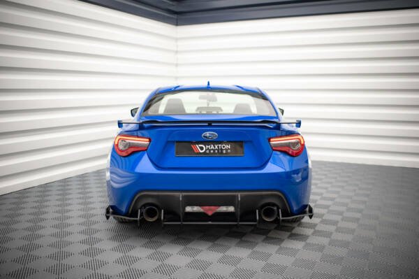 Street Pro Rear Diffuser Subaru BRZ Mk1 Facelift - Image 2