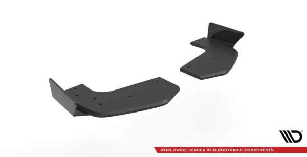 Street Pro Rear Side Splitters + Flaps Hyundai I20 N Mk3 - Imagen 5
