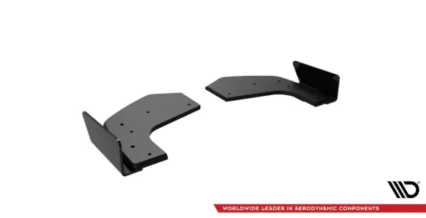 Street Pro Rear Side Splitters + Flaps Hyundai I20 N Mk3 - Imagen 6