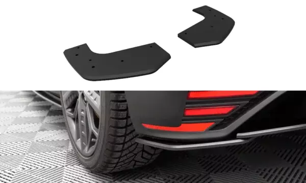 Divisor Lateral Trasero Street Pro Hyundai I20 N Mk3