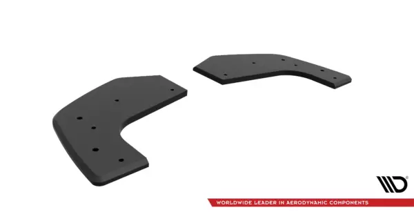 Street Pro Rear Side Splitters Hyundai I20 N Mk3 - Imagen 6