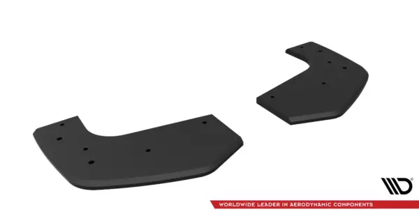 Street Pro Rear Side Splitters Hyundai I20 N Mk3 - Imagen 5
