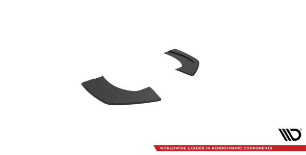 Street Pro Rear Side Splitters Hyundai I30 N Fastback Mk3 Facelift - Imagen 5