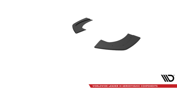 Street Pro Rear Side Splitters Hyundai I30 N Fastback Mk3 Facelift - Imagen 6