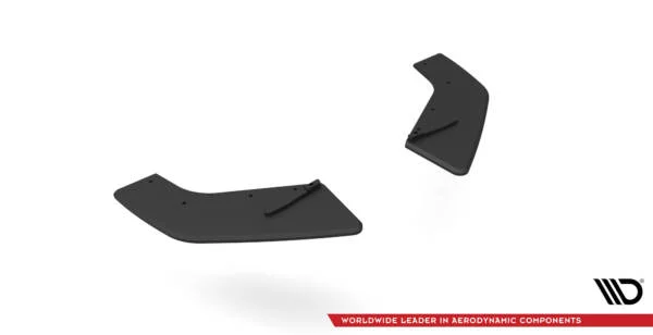 Street Pro Rear Side Splitters Hyundai I30 N Hatchback Mk3 Facelift - Image 5