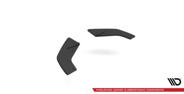 Street Pro Rear Side Splitters Hyundai I30 N Hatchback Mk3 Facelift - Image 6