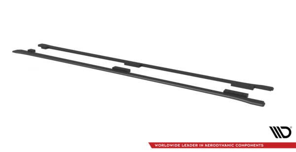Street Pro Side Skirts Diffusers Cupra Leon - Image 4