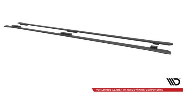 Street Pro Side Skirts Diffusers Cupra Leon - Image 5