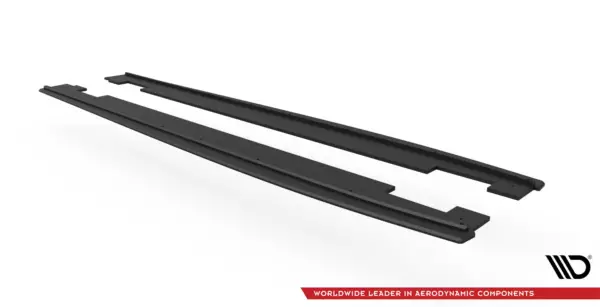 Street Pro Side Skirts Diffusers Hyundai I20 N Mk3 - Imagen 5