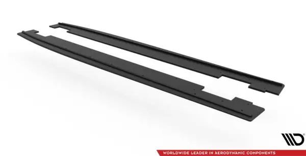 Street Pro Side Skirts Diffusers Hyundai I20 N Mk3 - Imagen 6