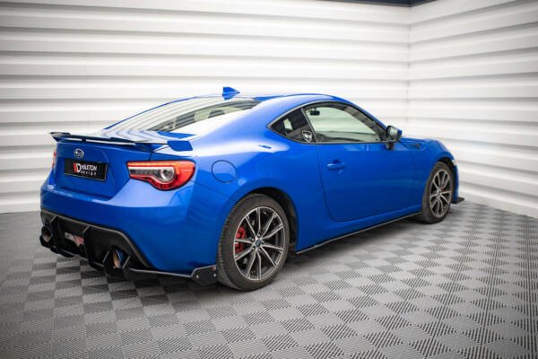 Street Pro Side Skirts Diffusers Subaru BRZ Mk1 Facelift - Image 4
