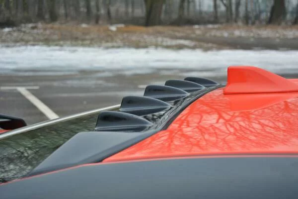 THE EXTENSION OF THE REAR WINDOW SUBARU BRZ/ TOYOTA GT86 FACELIFT - Image 5