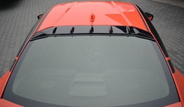 THE EXTENSION OF THE REAR WINDOW SUBARU BRZ/ TOYOTA GT86 FACELIFT - Image 3
