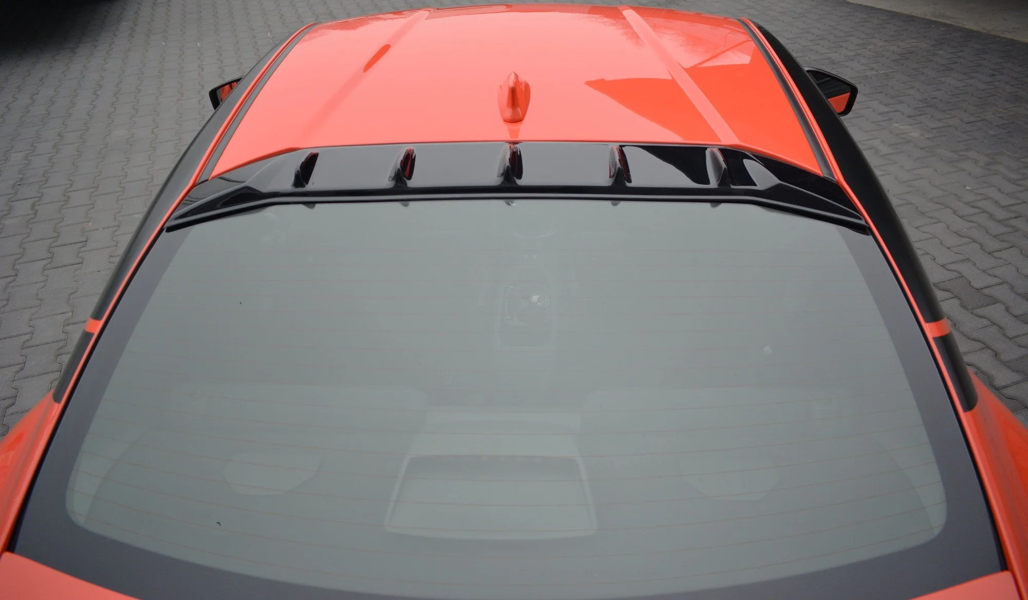 THE EXTENSION OF THE REAR WINDOW SUBARU BRZ/ TOYOTA GT86 FACELIFT - Image 3